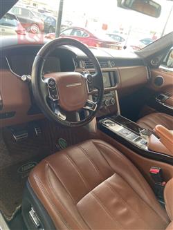 Land Rover Range Rover Vogue